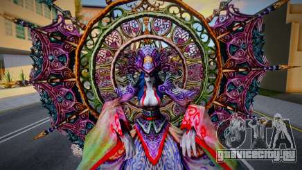 Башэ из китаской мифологии для GTA San Andreas