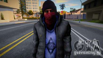 Penguin Thugs from Arkhan Origins Mobile v1 для GTA San Andreas