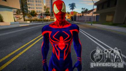 Spider man WOS v66 для GTA San Andreas