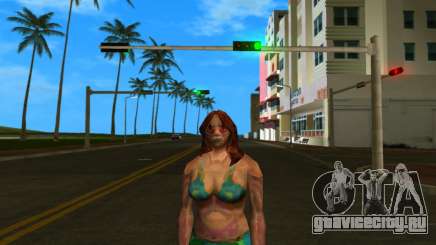 Zombie Jfoto (GTA Long Night) для GTA Vice City