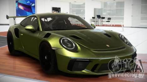 Porsche 911 GT3 FW для GTA 4