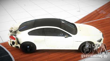 BMW M6 E63 GT S8 для GTA 4