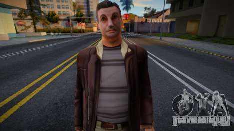 Forelli HD для GTA San Andreas
