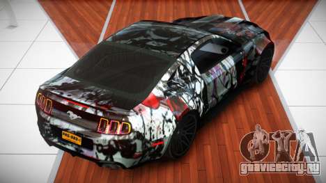Ford Mustang R-Edition S3 для GTA 4