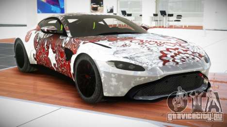 Aston Martin V8 Vantage S10 для GTA 4