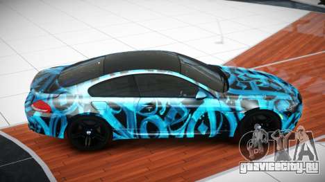 BMW M6 E63 GT S6 для GTA 4