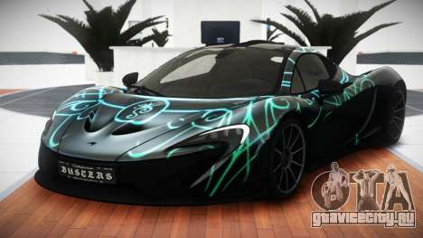 McLaren P1 Z-XR S5 для GTA 4