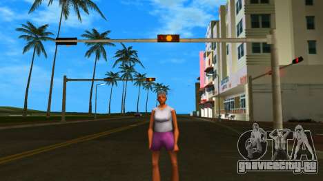 HD Wfogo для GTA Vice City