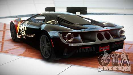 Ford GT Racing S3 для GTA 4