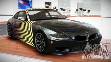 BMW Z4 M ZRX S2 для GTA 4