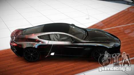 Aston Martin Vanquish X S7 для GTA 4