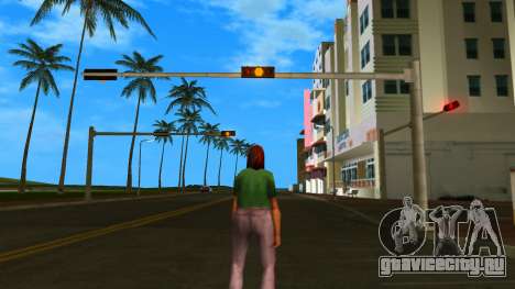 HD Wfotr для GTA Vice City