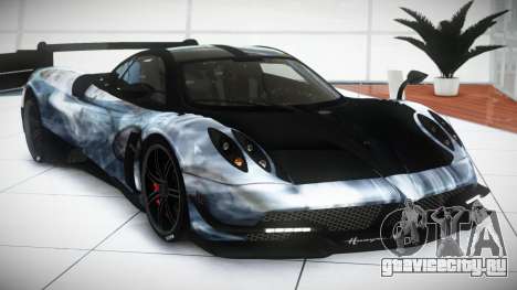 Pagani Huayra BC Racing S8 для GTA 4