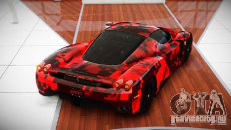 Ferrari Enzo ZRX S1 для GTA 4