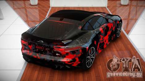 Jaguar F-Type GT-X S4 для GTA 4