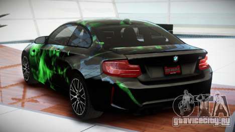 BMW M2 G-Style S6 для GTA 4