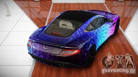 Aston Martin Vanquish X S2 для GTA 4