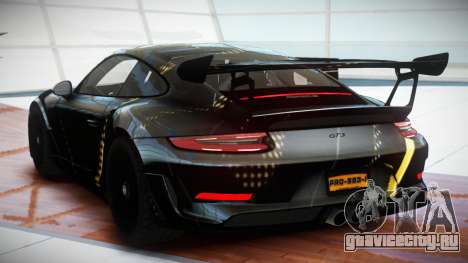 Porsche 911 GT3 FW S10 для GTA 4