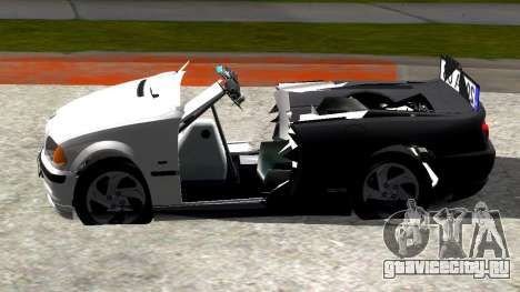 BMW F355 Go Kart для GTA San Andreas