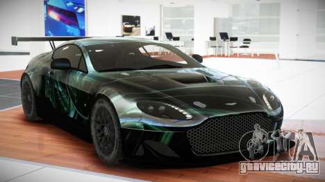 Aston Martin V8 Vantage Pro S11 для GTA 4