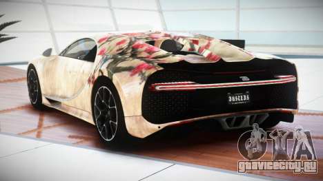 Bugatti Chiron FV S5 для GTA 4