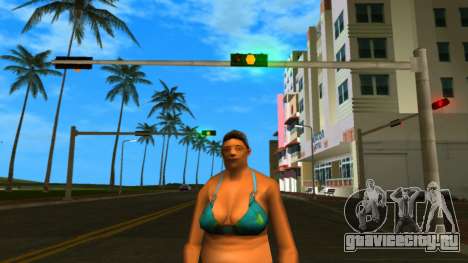 HD Hfobe для GTA Vice City