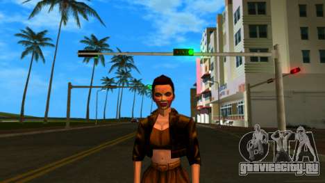 Igmerc Player Model для GTA Vice City