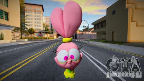 Panini для GTA San Andreas