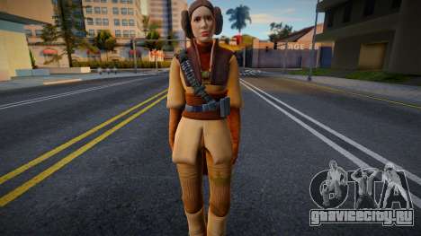 Fortnite - Leia Organa Boushh Disguise v1 для GTA San Andreas