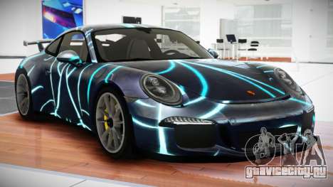 Porsche 911 GT3 Racing S9 для GTA 4