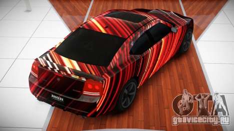 Dodge Charger ZR S3 для GTA 4