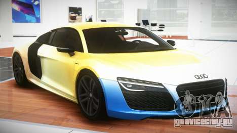 Audi R8 V10 R-Tuned S9 для GTA 4