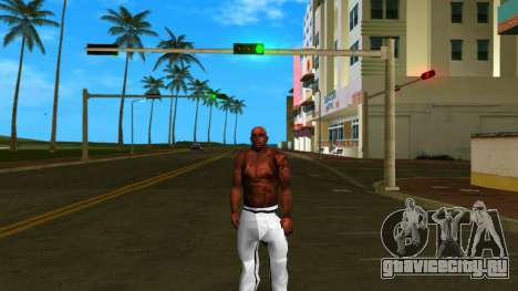 2Pac gangsta 1 для GTA Vice City