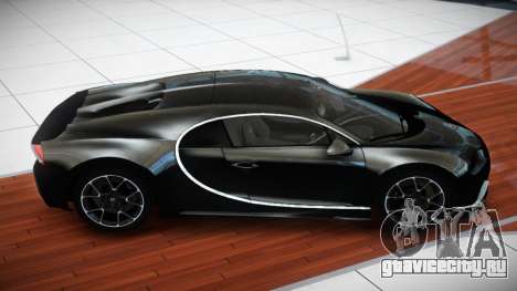 Bugatti Chiron FV для GTA 4