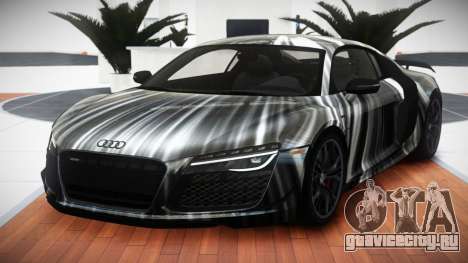 Audi R8 E-Edition S7 для GTA 4