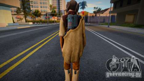 Fortnite - Leia Organa Boushh Disguise v1 для GTA San Andreas