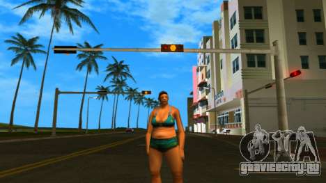 HD Hfobe для GTA Vice City