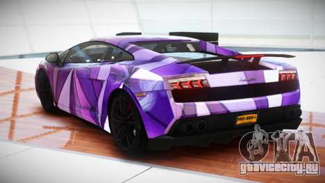 Lamborghini Gallardo SC S8 для GTA 4
