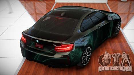 BMW M2 G-Style S9 для GTA 4