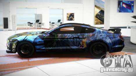 Ford Mustang GT R-Tuned S2 для GTA 4