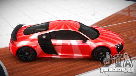 Audi R8 E-Edition S4 для GTA 4