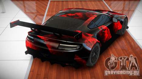 Aston Martin V8 Vantage Pro S9 для GTA 4