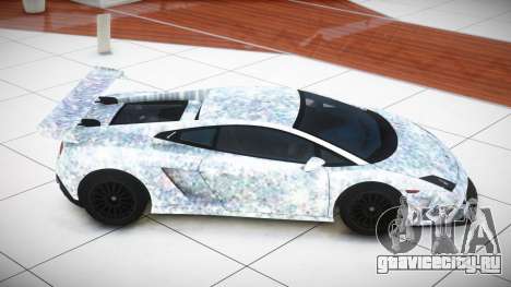 Lamborghini Gallardo QR S1 для GTA 4