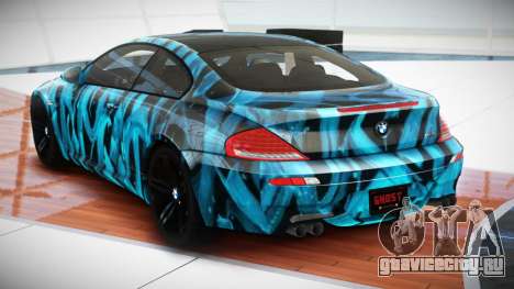 BMW M6 E63 GT S6 для GTA 4