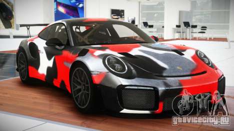 Porsche 911 GT2 Racing Tuned S3 для GTA 4