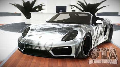 Porsche Boxster X-RT S4 для GTA 4