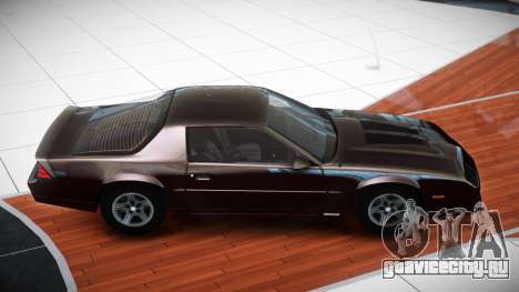 Chevrolet Camaro Z28 IROC-Z для GTA 4