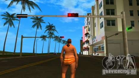 HD Wfobe для GTA Vice City