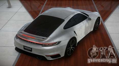 Porsche 911 T-SR S7 для GTA 4