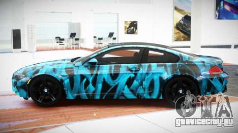 BMW M6 E63 GT S6 для GTA 4